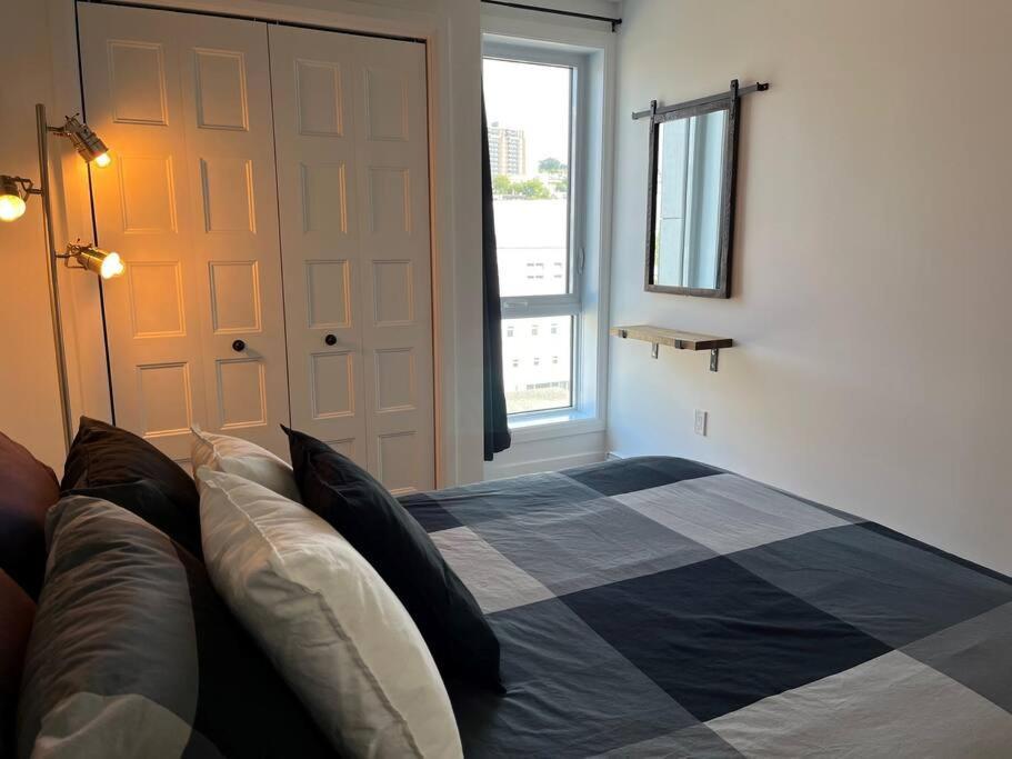 Joli Condo En Basse-Ville - Parking Gratuit 309357 Quebec City Exterior photo