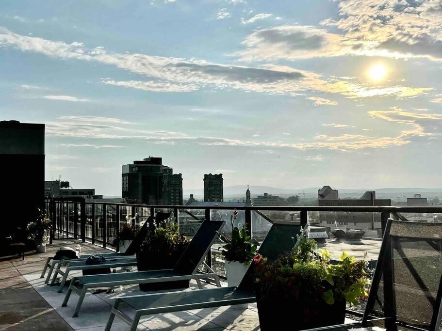 Joli Condo En Basse-Ville - Parking Gratuit 309357 Quebec City Exterior photo
